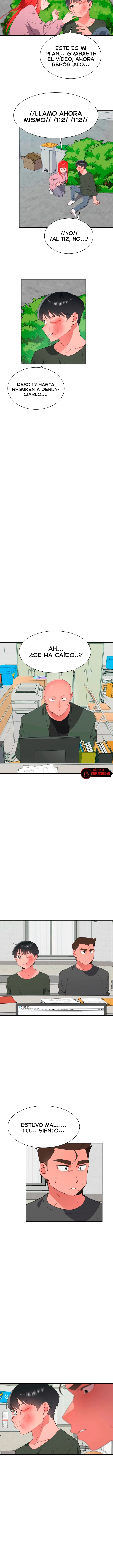 Shimiken Capítulo 36 - Page 10
