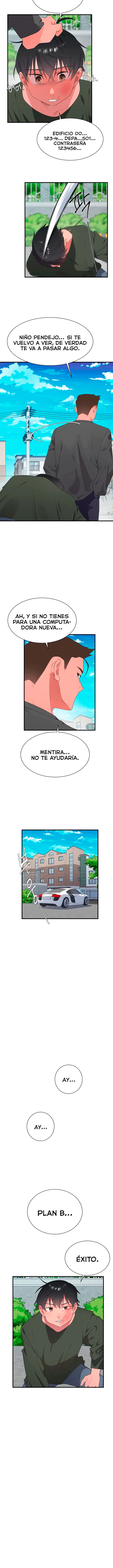 Shimiken Capítulo 36 - Page 6