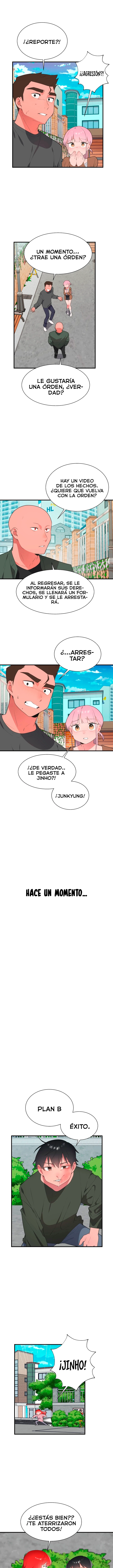 Shimiken Capítulo 36 - Page 9