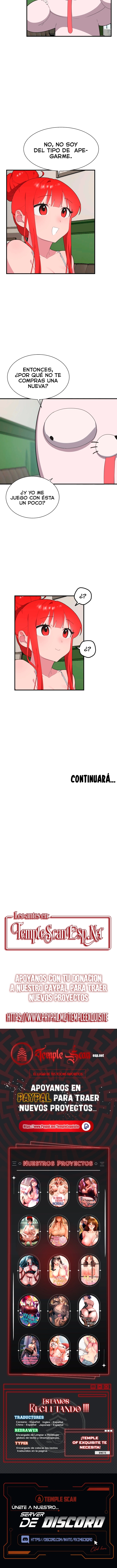 Shimiken Capítulo 37 - Page 12