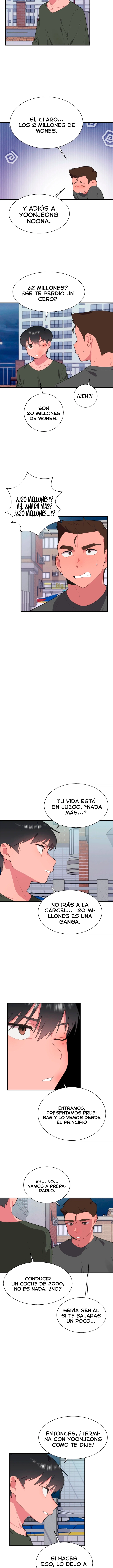 Shimiken Capítulo 37 - Page 5
