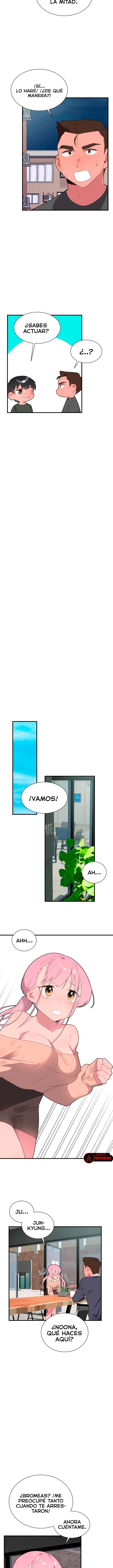 Shimiken Capítulo 37 - Page 6