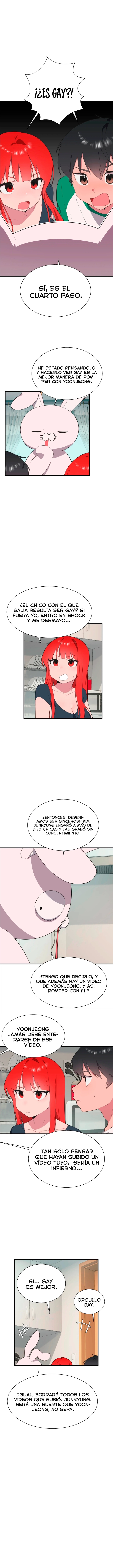 Shimiken Capítulo 37 - Page 8