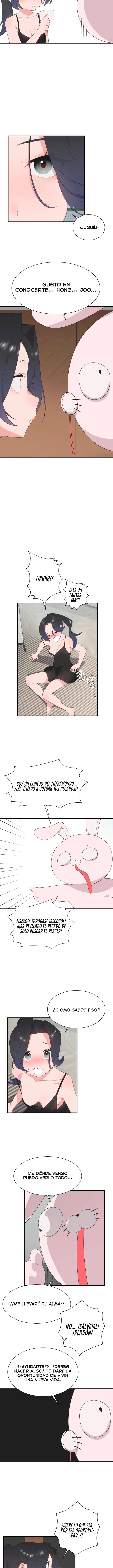 Shimiken Capítulo 38 - Page 10