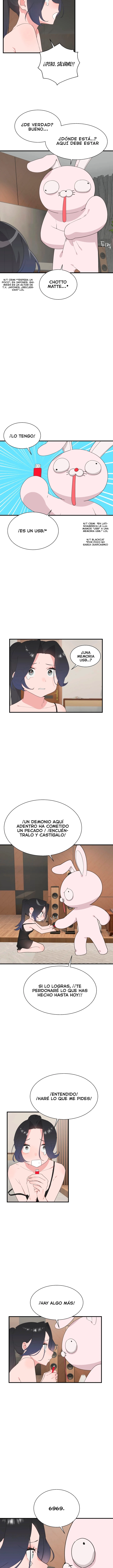 Shimiken Capítulo 38 - Page 11