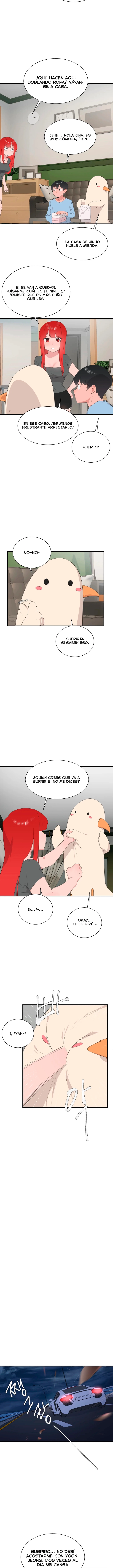 Shimiken Capítulo 38 - Page 4