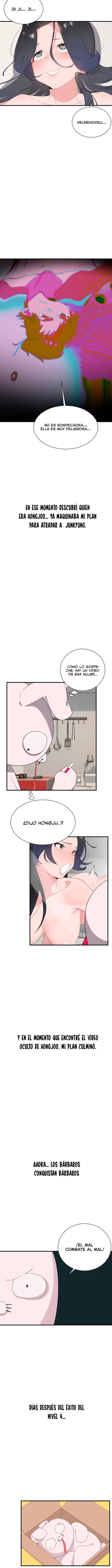 Shimiken Capítulo 38 - Page 8