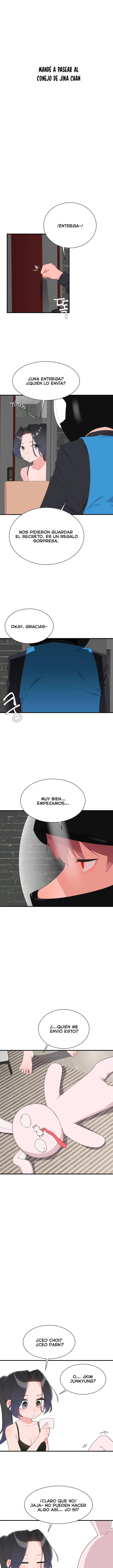 Shimiken Capítulo 38 - Page 9