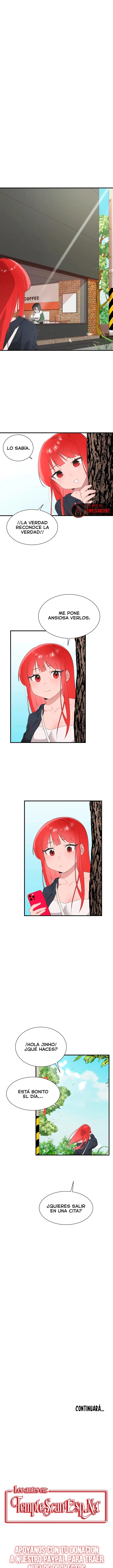 Shimiken Capítulo 39 - Page 10