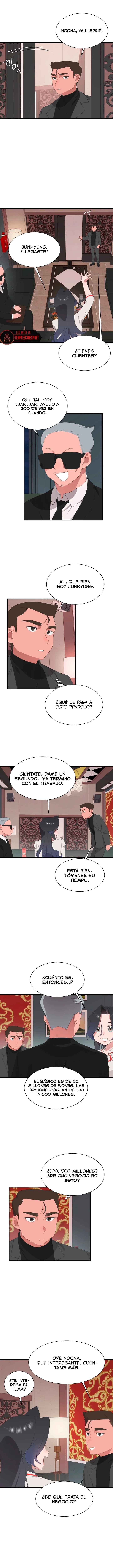 Shimiken Capítulo 39 - Page 2