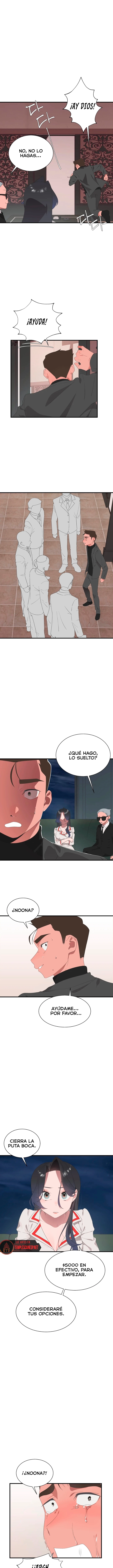 Shimiken Capítulo 39 - Page 4