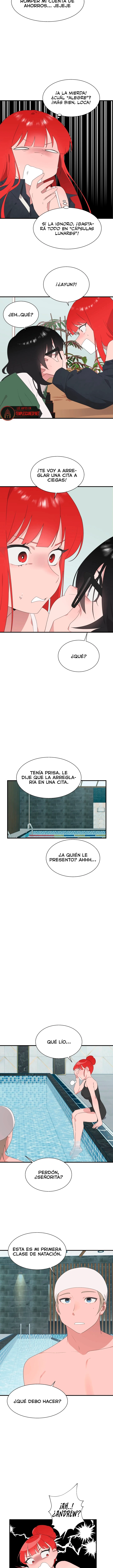 Shimiken Capítulo 39 - Page 7