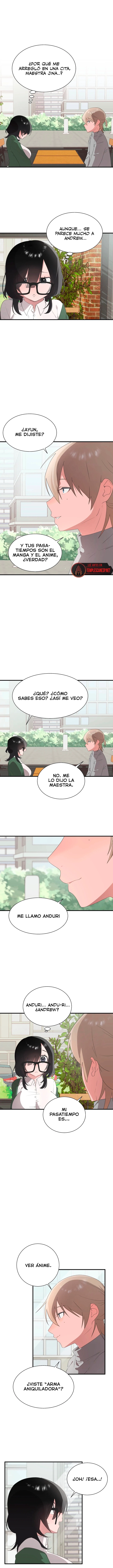 Shimiken Capítulo 39 - Page 9