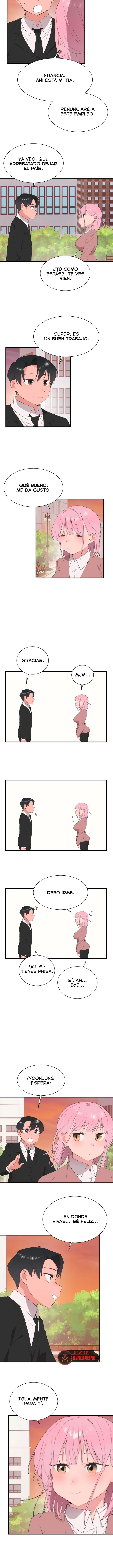 Shimiken Capítulo 40 - Page 8