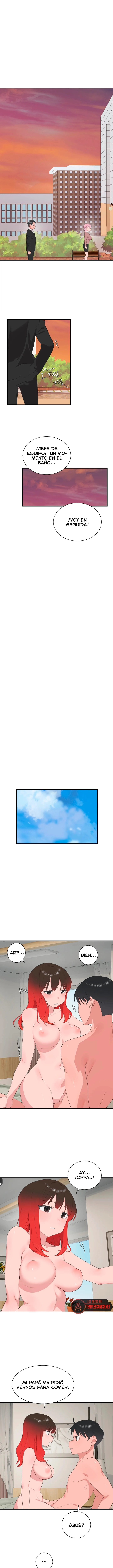 Shimiken Capítulo 40 - Page 9