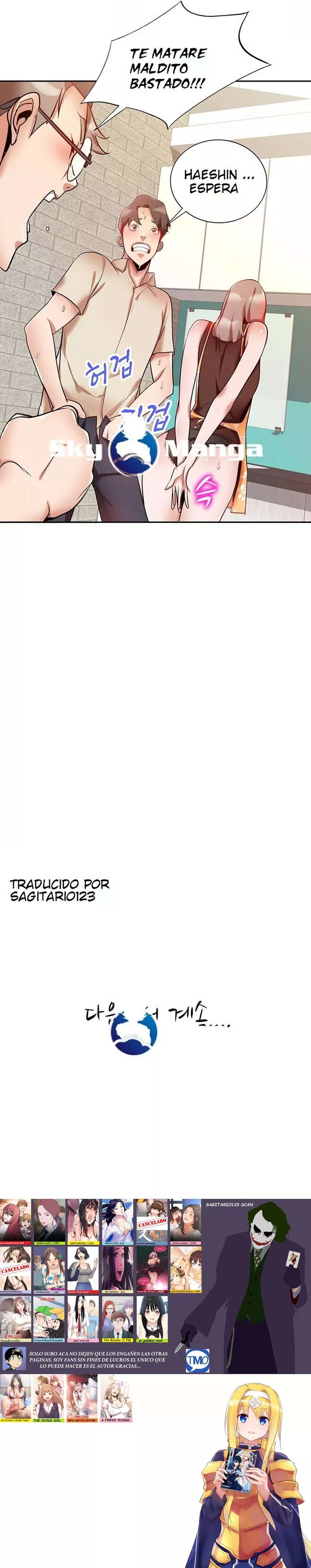 A Friend Woman Capítulo 2 - Page 6
