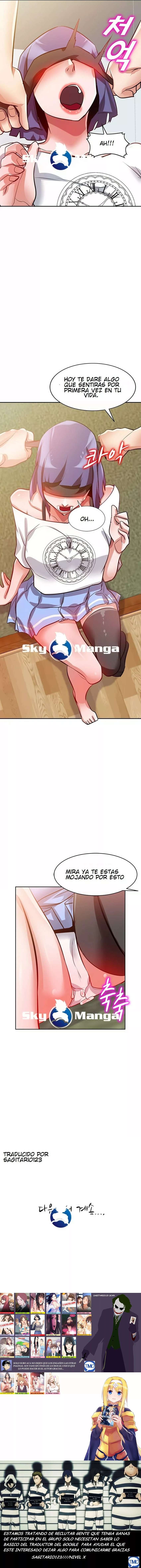 A Friend Woman Capítulo 5 - Page 6