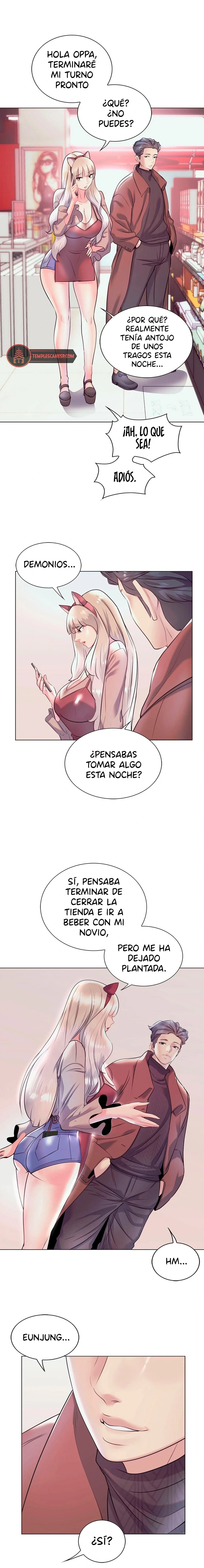 Toys Store Capítulo 30 - Page 22