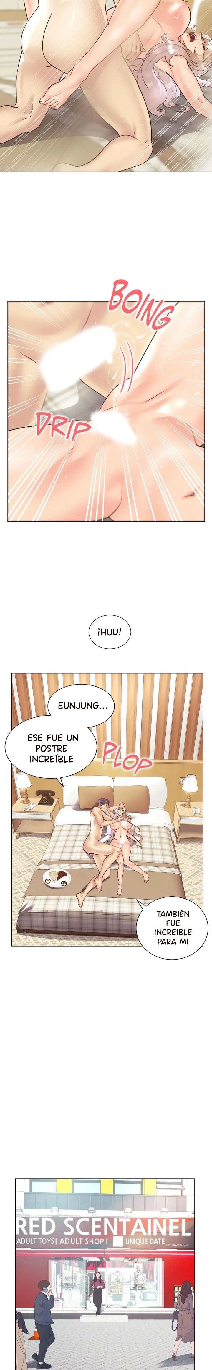 Toys Store Capítulo 32 - Page 20