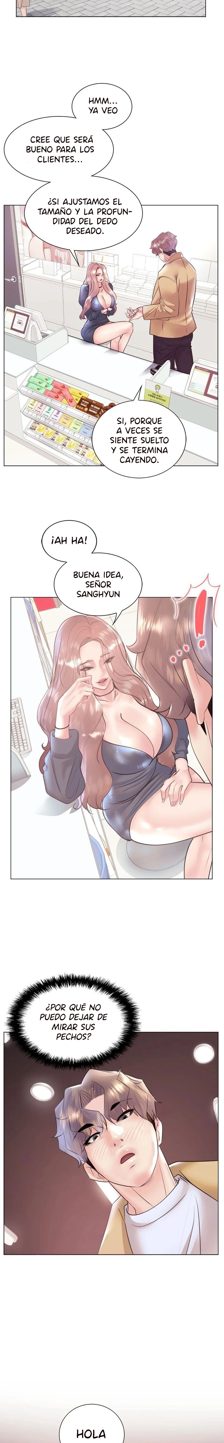 Toys Store Capítulo 32 - Page 21