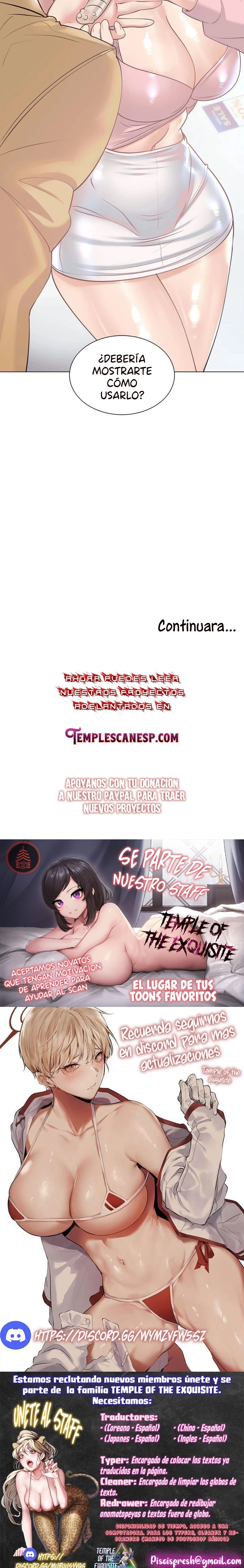 Toys Store Capítulo 32 - Page 23