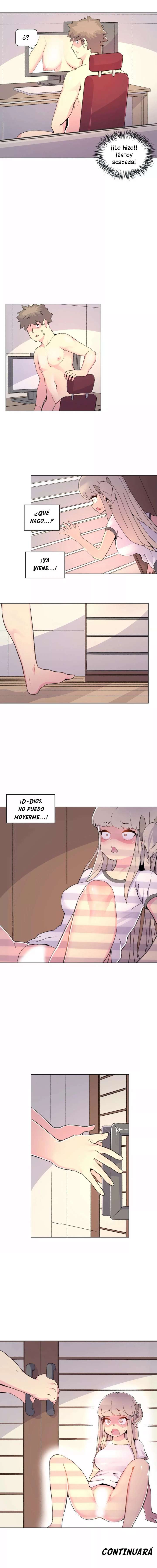 Sneak Peek Capítulo 17 - Page 4