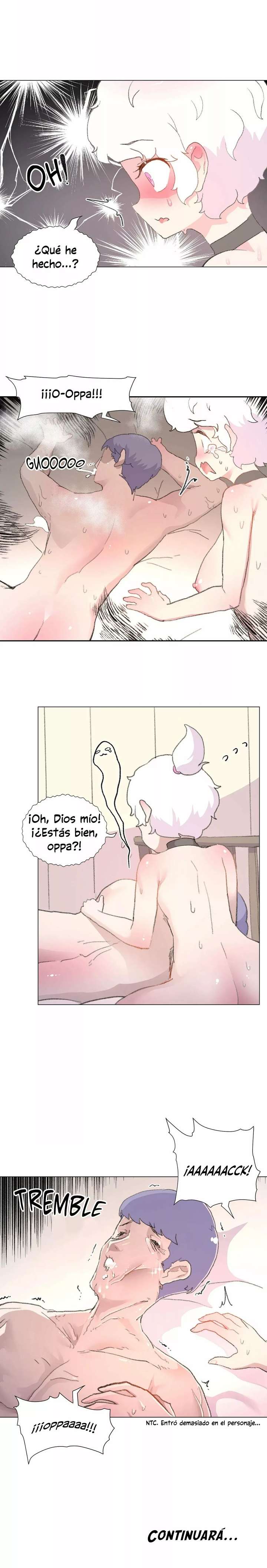 Sneak Peek Capítulo 25 - Page 5