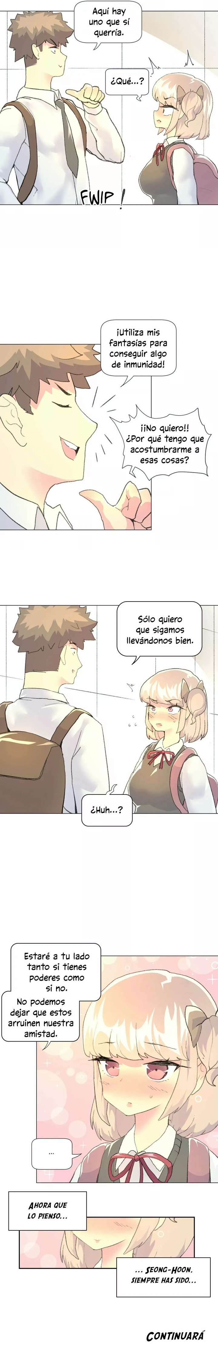 Sneak Peek Capítulo 31 - Page 5