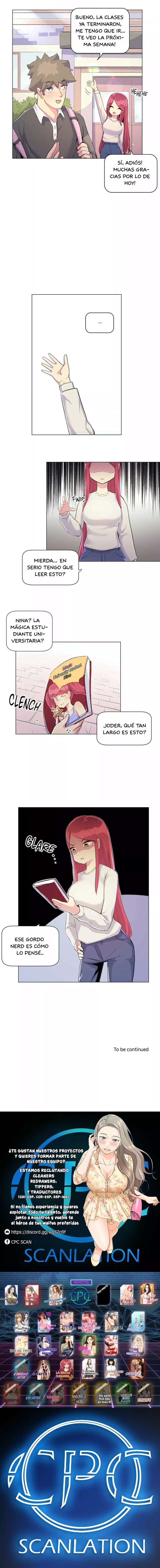 Sneak Peek Capítulo 8 - Page 4