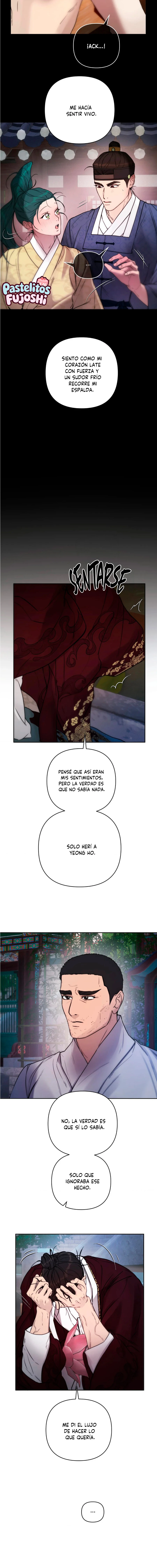 Leyenda de la sirena Capítulo 24 - Page 10