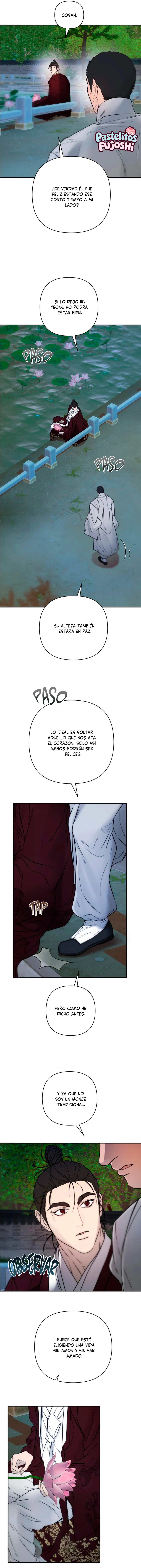 Leyenda de la sirena Capítulo 24 - Page 11