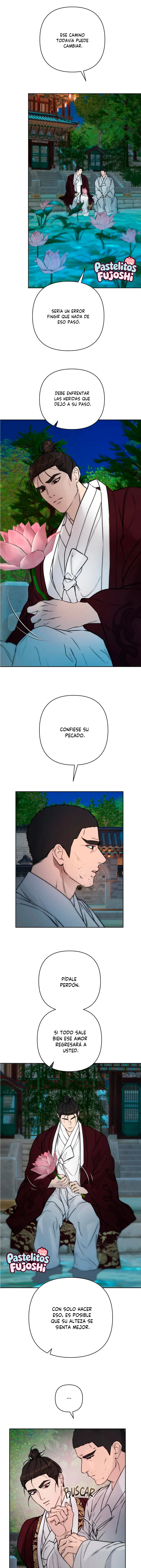 Leyenda de la sirena Capítulo 24 - Page 12