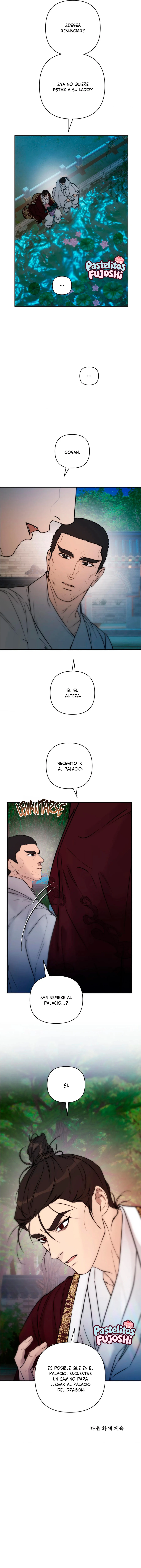 Leyenda de la sirena Capítulo 24 - Page 14
