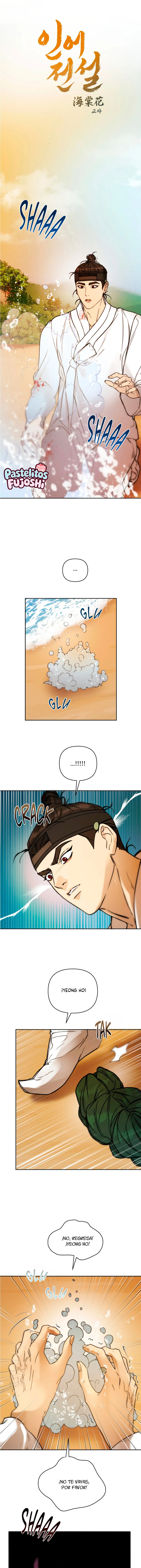 Leyenda de la sirena Capítulo 24 - Page 2