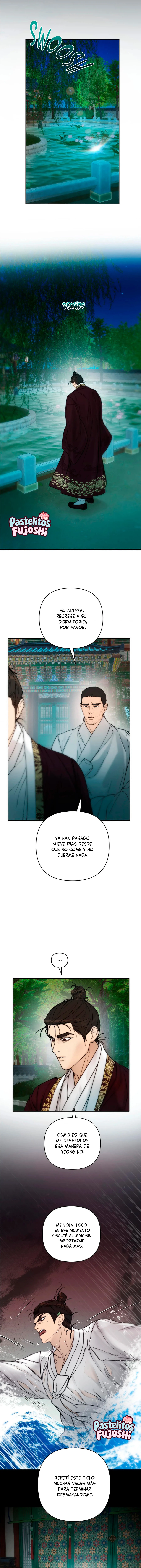 Leyenda de la sirena Capítulo 24 - Page 5