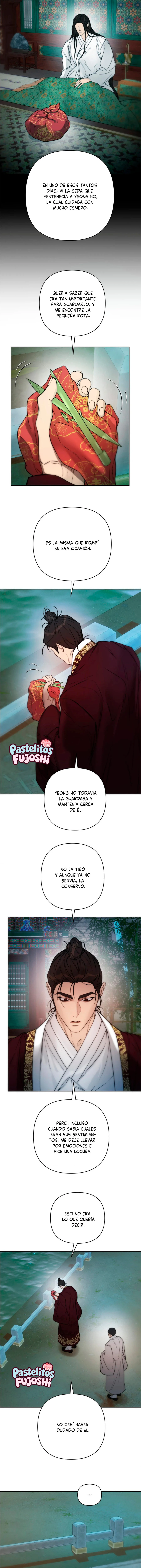 Leyenda de la sirena Capítulo 24 - Page 6