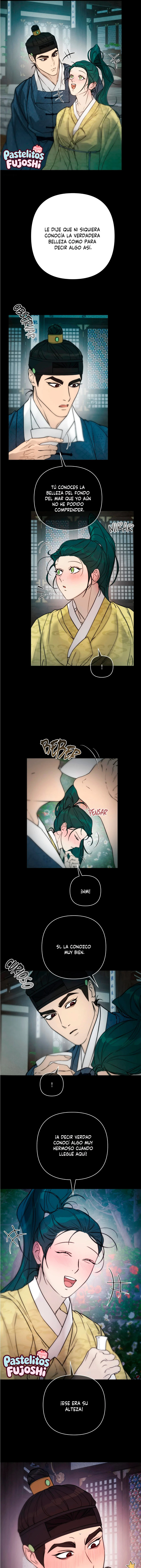 Leyenda de la sirena Capítulo 24 - Page 8