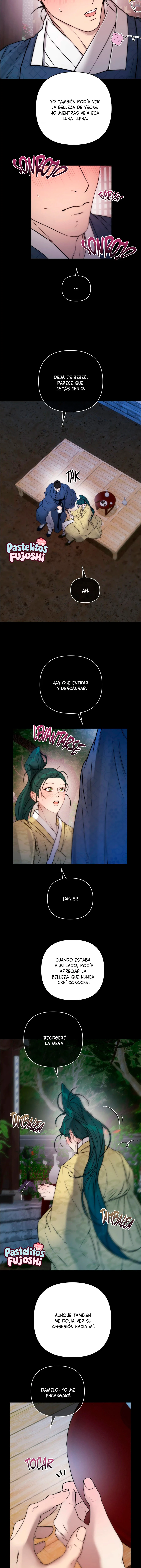 Leyenda de la sirena Capítulo 24 - Page 9