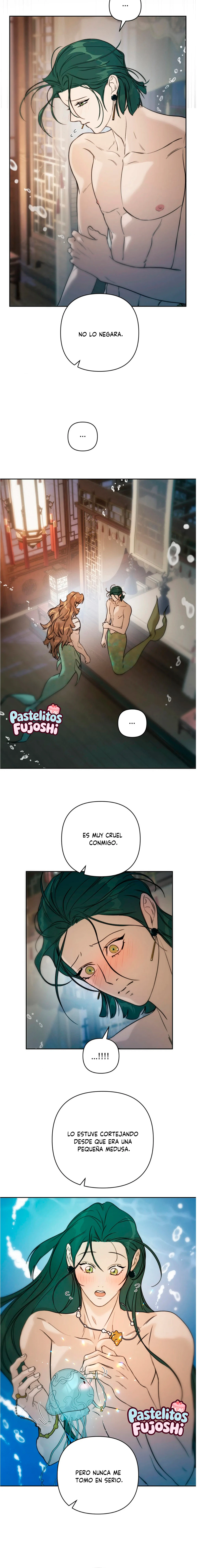 Leyenda de la sirena Capítulo 25 - Page 10