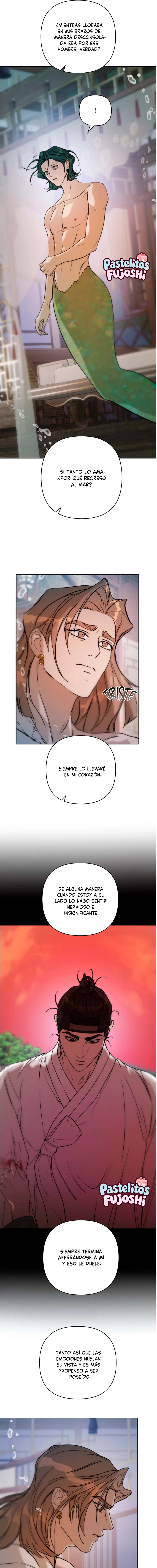 Leyenda de la sirena Capítulo 25 - Page 11