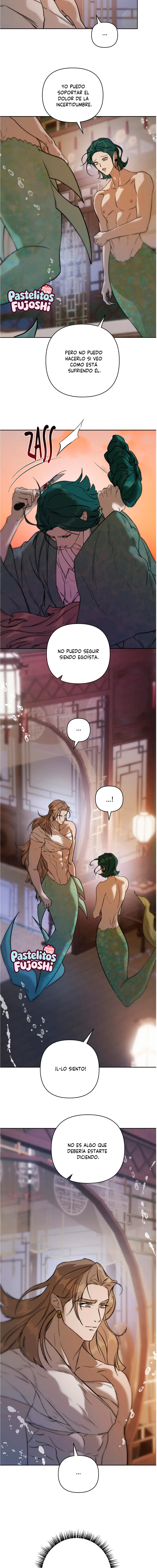 Leyenda de la sirena Capítulo 25 - Page 12