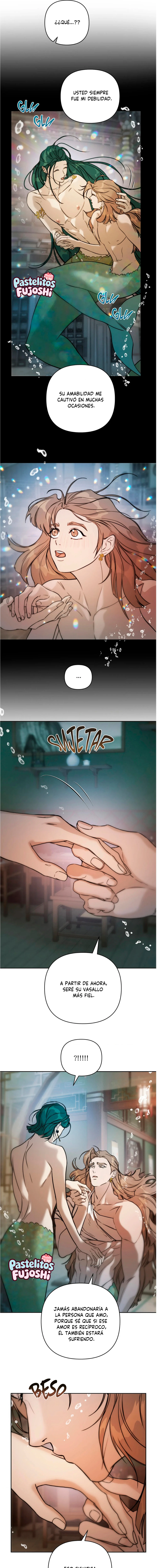 Leyenda de la sirena Capítulo 25 - Page 14