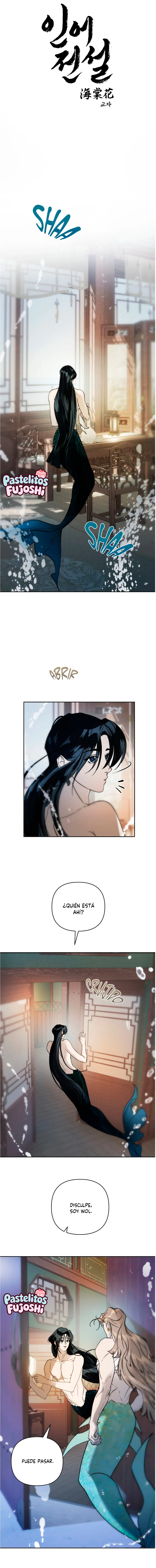 Leyenda de la sirena Capítulo 25 - Page 2
