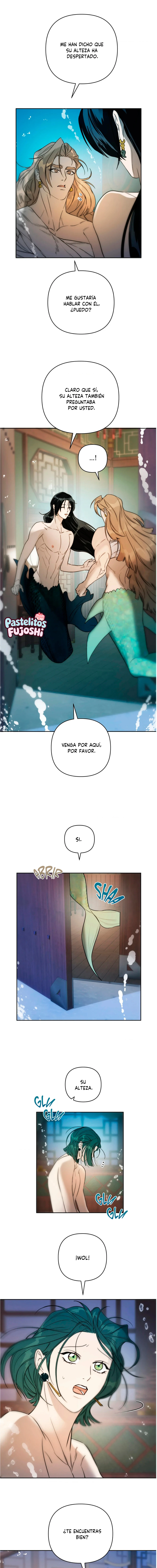 Leyenda de la sirena Capítulo 25 - Page 3