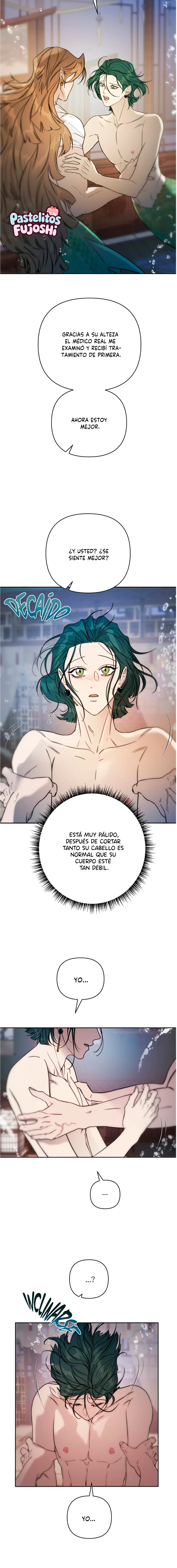Leyenda de la sirena Capítulo 25 - Page 4