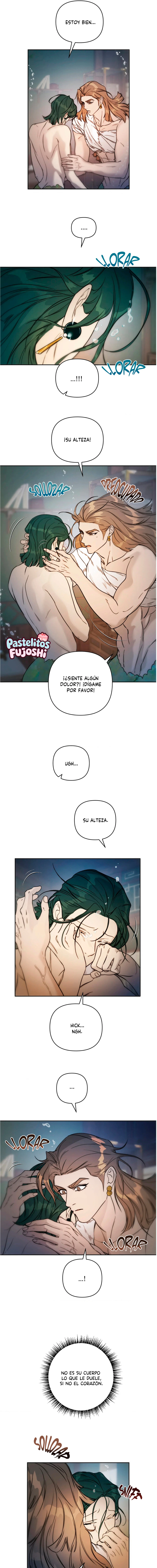 Leyenda de la sirena Capítulo 25 - Page 5