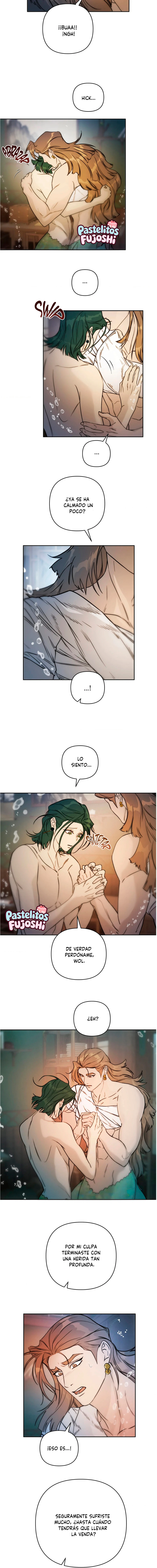 Leyenda de la sirena Capítulo 25 - Page 6