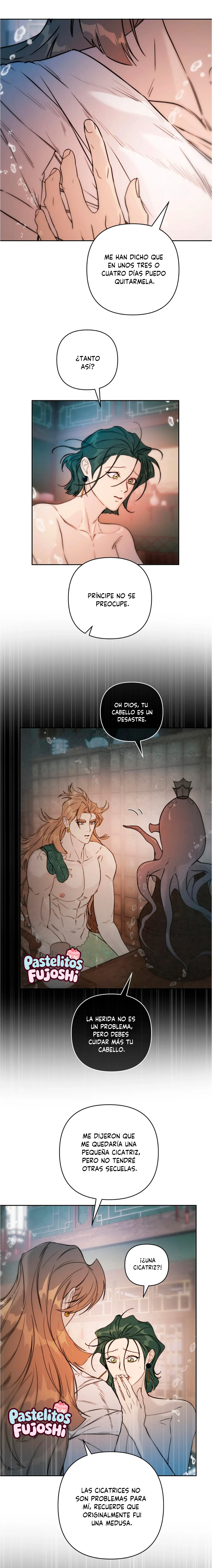 Leyenda de la sirena Capítulo 25 - Page 7