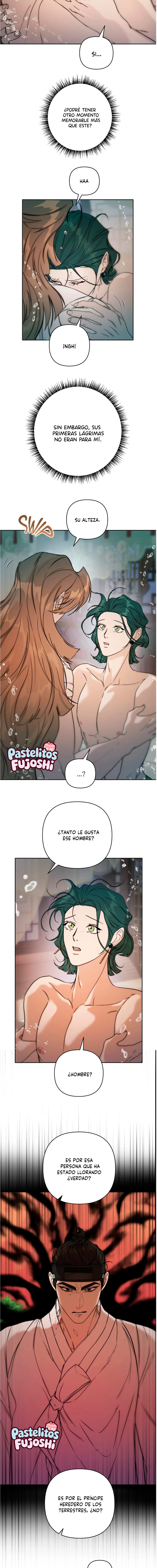 Leyenda de la sirena Capítulo 25 - Page 9