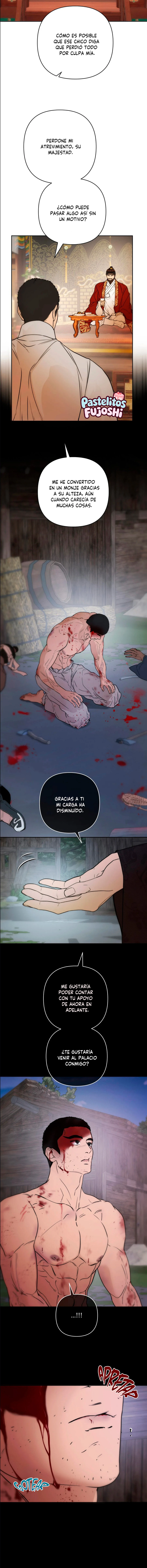 Leyenda de la sirena Capítulo 26 - Page 10